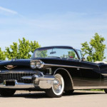 1958 Cadillac Cabriolet 