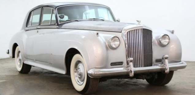 1952 Bentley S1