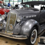 1936 Packard 120 cи