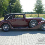 1932 Horche 780 Sport  Cabriolet 