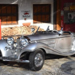 1937 Mercedes-Benz 540 k Cabriolet 