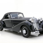 1937 Horche 853 Coupe