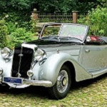 1939 Horche 930 v Cabriolet