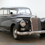 1959 Mercedes-Benz 300 D Adenauer 