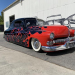 1950 Mercury Lead Sled Coupe 2 door 