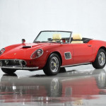 1962 Ferrari 250 GT SWB California 