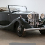 1928 Rolls-Royce 20 hp Drophead Coupe 