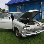  Продажа ГАЗ 21 Волга, 1967 год