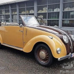 1938 Adler Type 10 2,5 L Cabriolet 